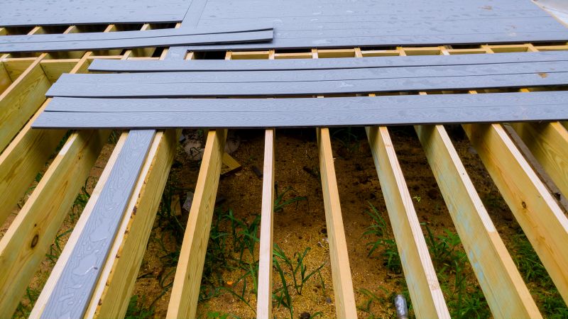 Repair Work in Progress