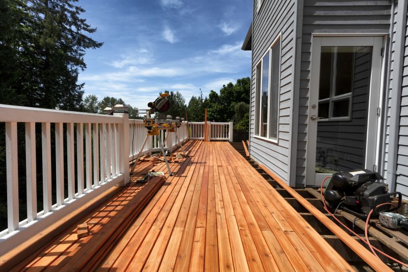 When Commercial Deck Or Porch Replacement Is Necessary