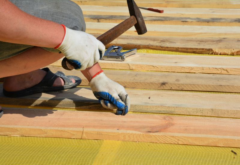 Experienced Deck Contractors