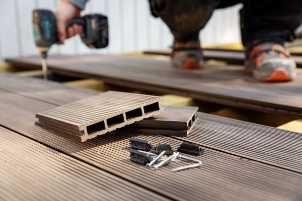 Composite Deck Repair in Bremerton