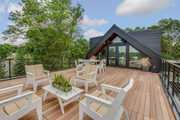 Deck Construction in Bremerton