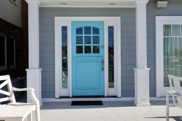 Front Porch Repair in Bremerton