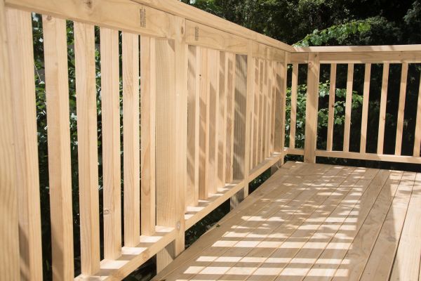 Deck Repair in Bremerton
