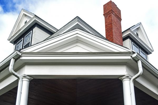 Porch Roof Leak Repair in Bremerton