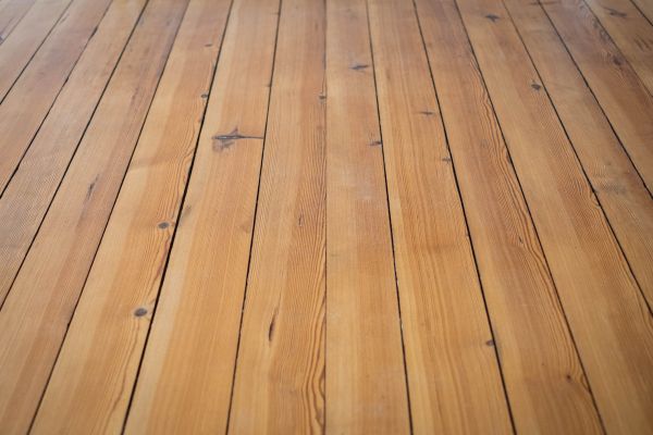 Wood Deck Resurfacing in Bremerton